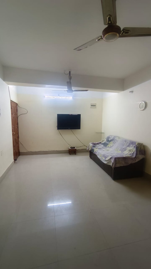 Fully Furnished 3bhk in Bamunimaidan, Guwahati, Assam, India for Rent